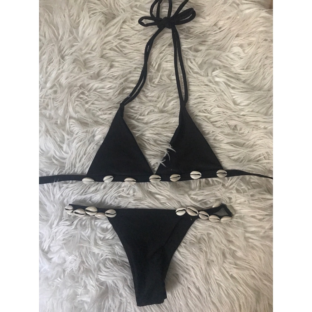 Puka Shell Bikini